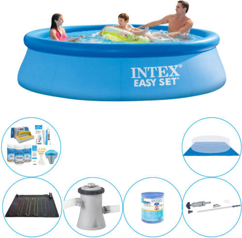 Intex Easy Set Rond 305x76 Cm - 7-delig - Zwembad Deal