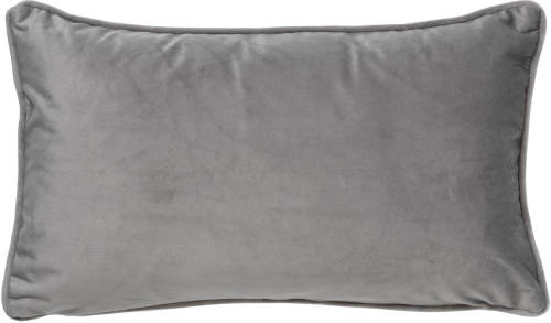 Dutch Decor Finn - Sierkussen Velvet Micro Chip 30x50 Cm