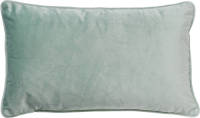 Dutch Decor Finn - Sierkussen Velvet Jadeite 30x50 Cm