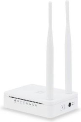 Level One LevelOne WGR-6013 Gigabit Ethernet Wit draadloze router