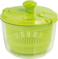 Mastrad Slacentrifuge - 2,7 L - Ø 20 Cm - Groen