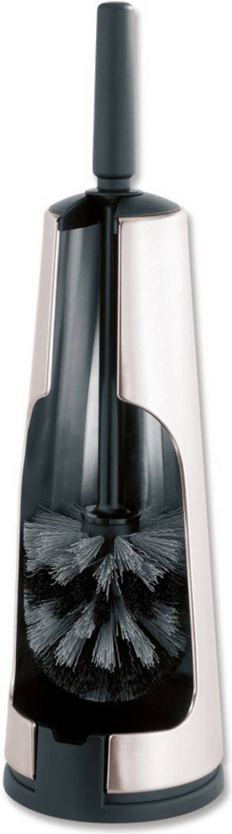 Brabantia Classic Toiletborstel Met Houder - Matt Steel