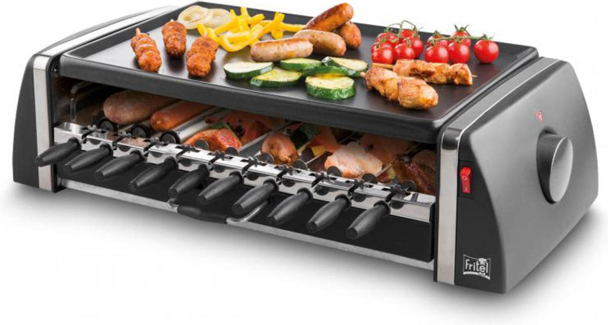 Fritel Grill & Twist Xl Gt 2195