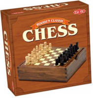 Selecta Schaken In Houten Box