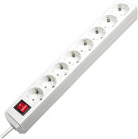 Brennenstuhl Eco-line Stekkerdoos 8x