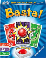 Ravensburger Basta! - Kaartspel