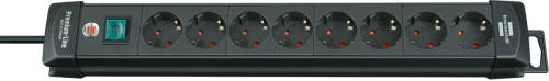 Brennenstuhl Premium-line Extension Socket 8-way