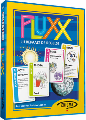 PS Games Fluxx 5.0