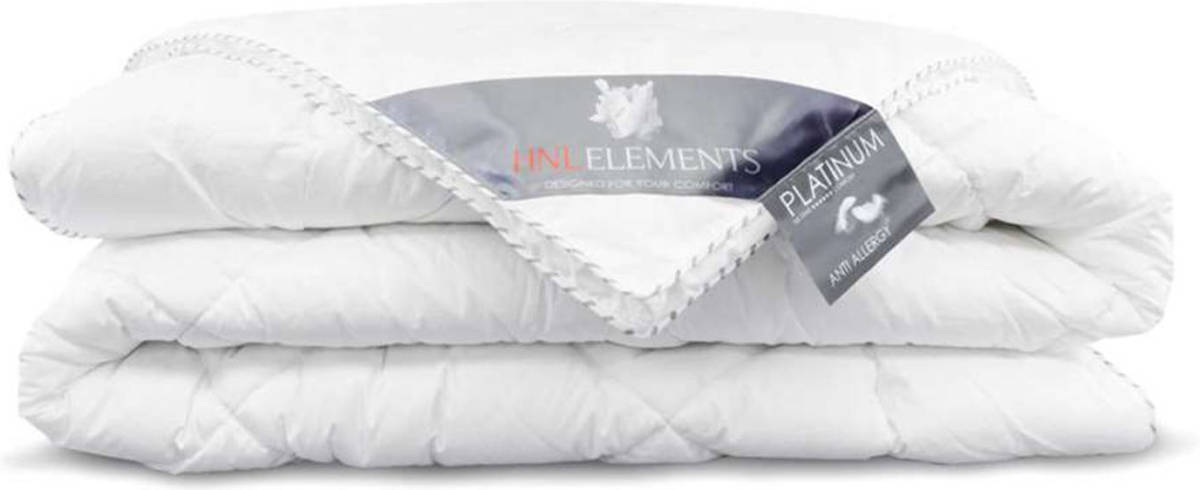 Heckett & Lane Hnl Living All Year Dekbed Platinum Label - 100% Memofresh - 140x220
