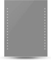 VidaXL Badkamerspiegel Met Led's 60x80 Cm