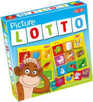 Tactic Picture Lotto