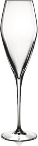 Bormioli Rocco Atelier Champagne Glazen - Set Van 6 - 27 Cl