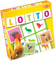 Tactic Farm Lotto Kinderspel