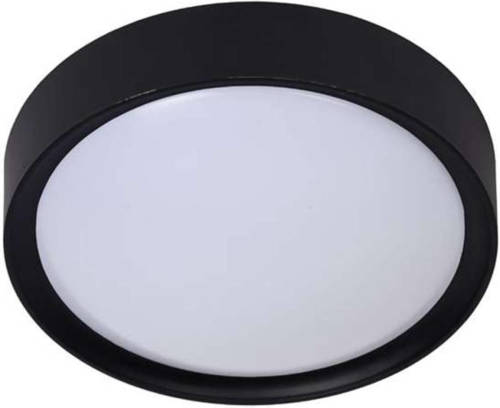 Lucide Plafondlicht Lex - Ø25 Cm - Zwart
