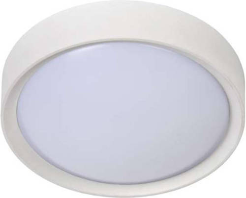 Lucide Plafondlicht Lex - Ø25 Cm - Wit