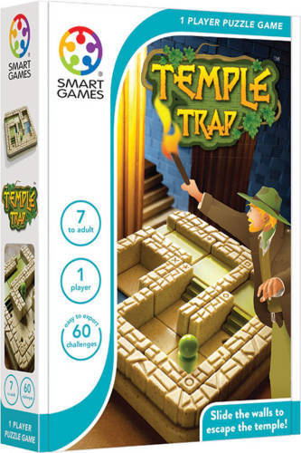 Smart Games Temple Trap Spel