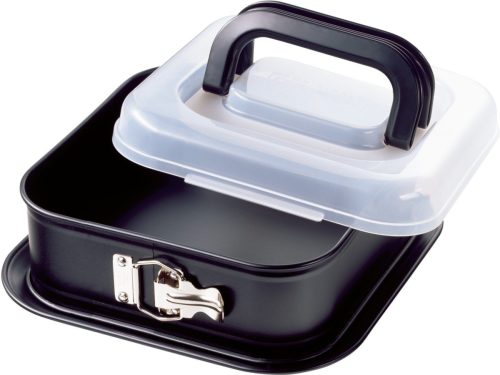 Kaiser Bake & Take Springvorm - Vierkant - 24 Cm