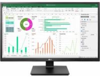 LG 24BN550Y-B computer monitor 60,5 cm (23.8 ) 1920 x 1080 Pixels Full HD LCD Zwart