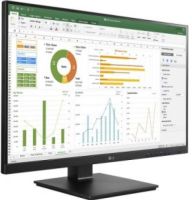 LG 24BN650Y-B computer monitor 60,5 cm (23.8 ) 1920 x 1080 Pixels Full HD LED Zwart