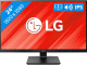 LG 24BN650Y-B computer monitor 60,5 cm (23.8 ) 1920 x 1080 Pixels Full HD LED Zwart
