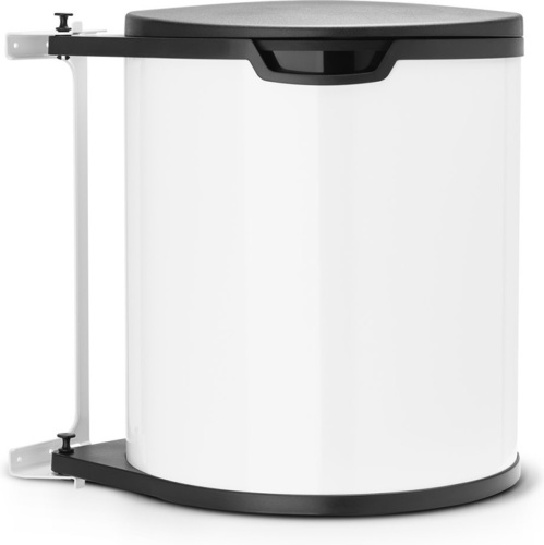 Brabantia Built-in Bin 15 l - White