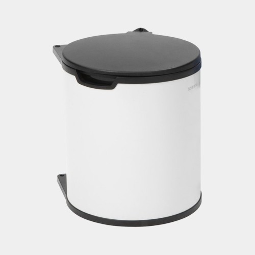 Brabantia Built-in Bin 15 l - White