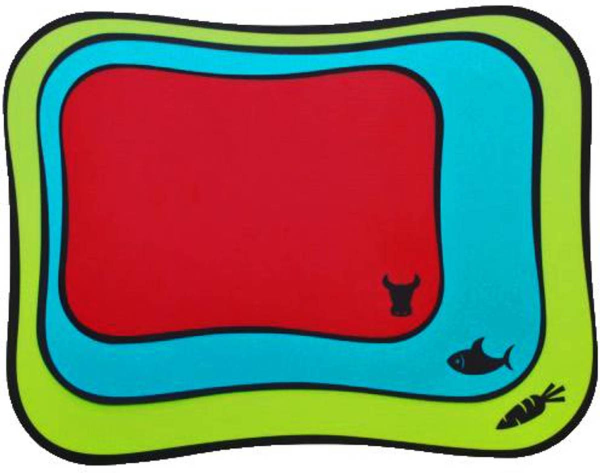 "Set Van 3 Snijmatten """"Flex&colors"""" - Moha"