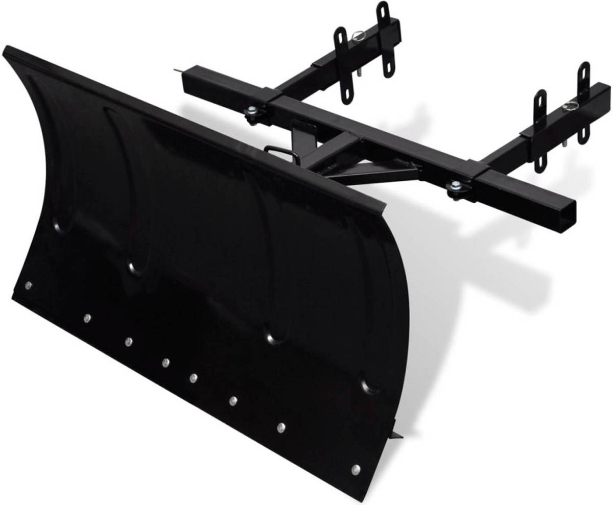 VidaXL Sneeuwploegblad Voor Sneeuwschuiver 80x44 Cm