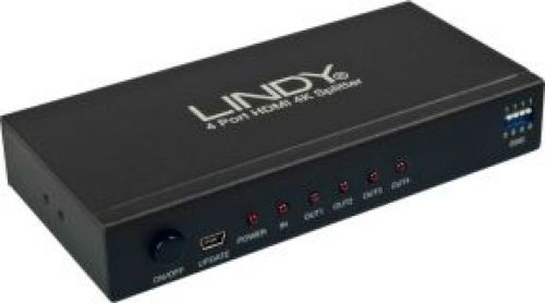 LINDY 38159 HDMI/DVI video splitter