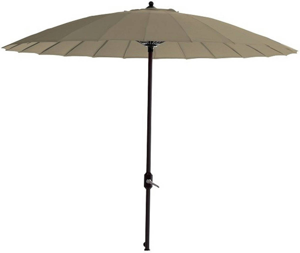 Garden Impressions Parasol Manilla 250 Cm - Taupe
