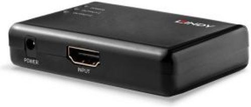 LINDY 38357 video splitter HDMI 2x HDMI