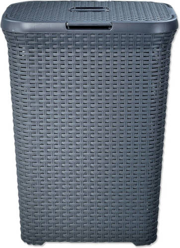 Curver Style Wasbox - 60 Liter - Grijs