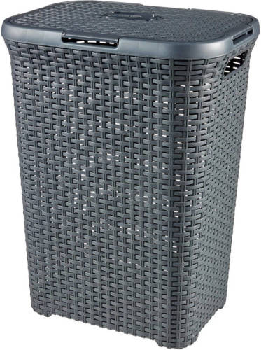 Curver Style Wasbox - 60 Liter - Grijs