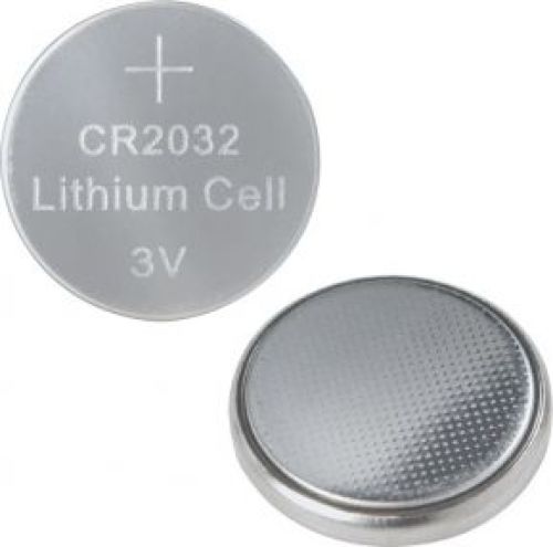 LogiLink CR2032B10 Lithium 3V niet-oplaadbare batterij