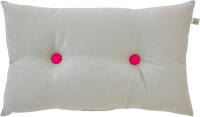 Dutch Decor Mylou - Sierkussen Grijs 30x50 Cm