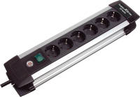 Brennenstuhl Premium-alu-line 6x
