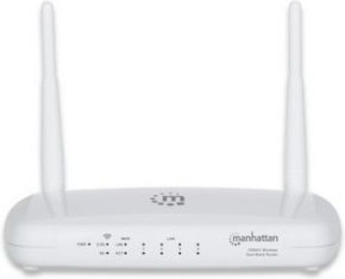 Manhattan 525480 Wi-Fi Ethernet LAN Dual-band Wit router