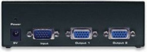 Manhattan 2-Port Pro Video Splitter