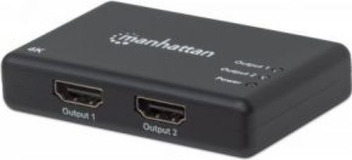 Manhattan 207669 HDMI video splitter