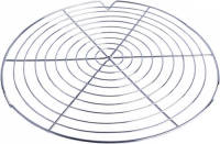 Easyline Taartrooster Verchroomd Metaal Draad Ø 32 Cm