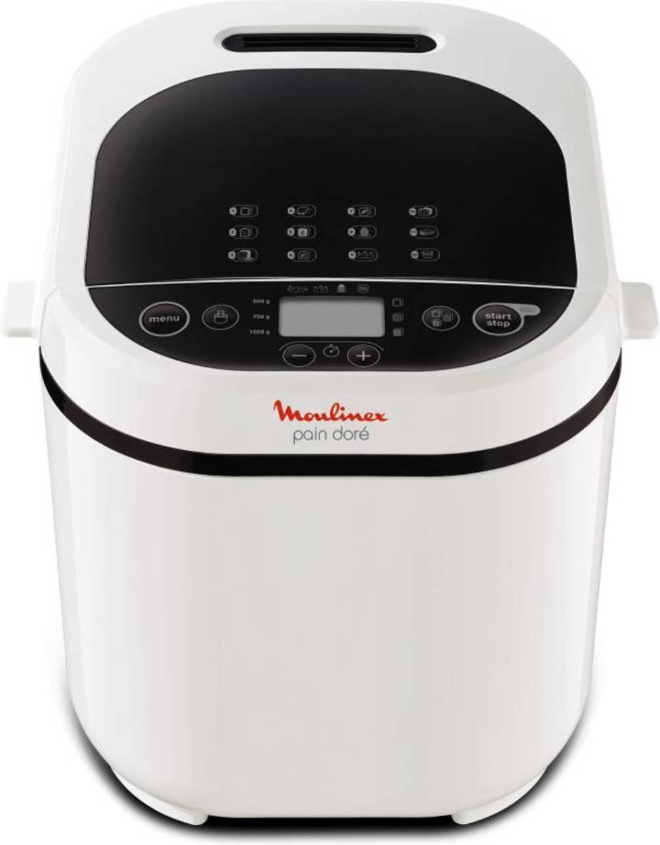 Moulinex Broodmachine Pain Doré Ow210130