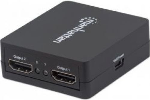 Manhattan 207652 HDMI video splitter