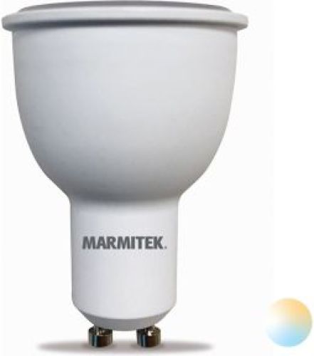 Marmitek Smart Wifi LED spot  4.5W GU10