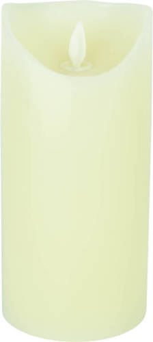 O'Daddy Led Kaarsen Met Bewegende Vlam - 17cm - Afstandsbediening Met Timer En Dimmer Functie