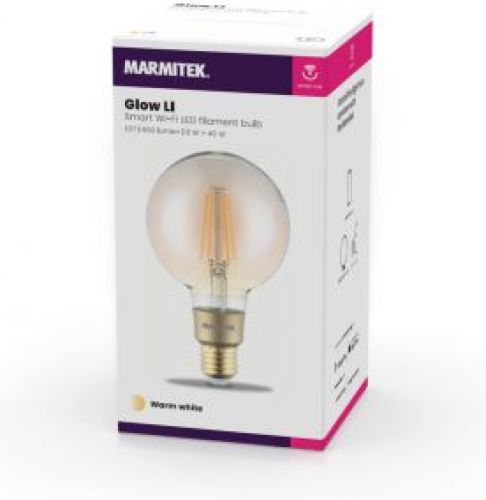 Marmitek Smart Wifi fila.lamp L  6W E27