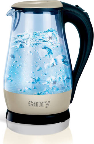Camry Cr 1251w Electrische Waterkoker 1.7 Liter