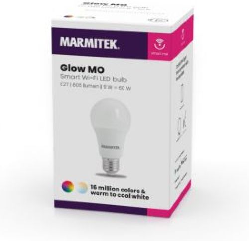 Marmitek Smart Wifi LED color    9W E27