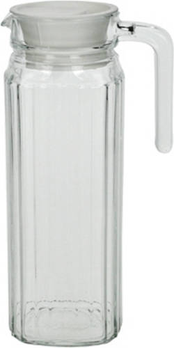 Luminarc Lange Glazen Karaf Met Handvat 1,1 L - Schenkkannen