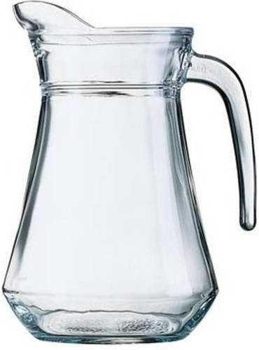 Luminarc Glazen Schenkkan 1,3 Liter - Schenkkannen