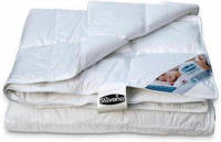 Silvana Temprite Tuvalu Light Donzen Zomerdekbed - 2-persoons (200x220 Cm) - Volwassen